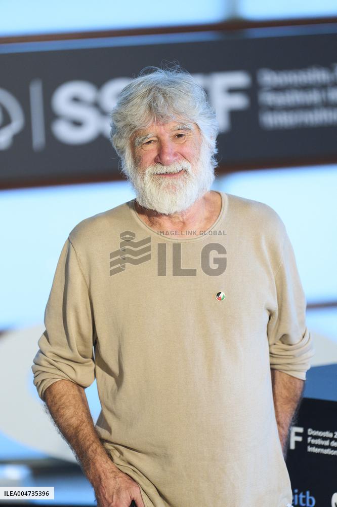 73rd San Sebastian International Film Festival - Maspalomas Photocall