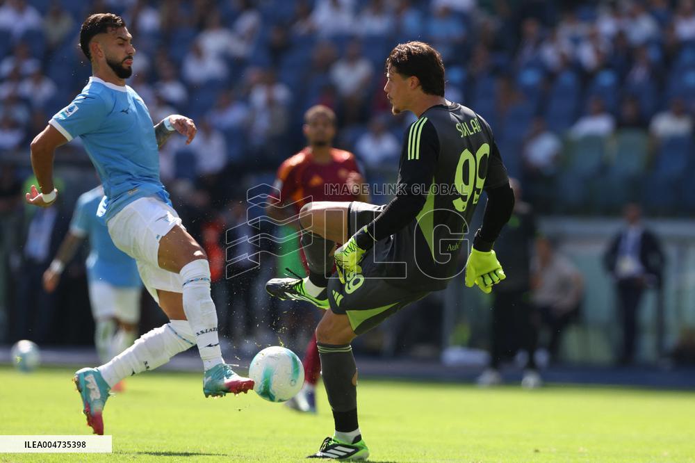 CALCIO - Serie A - SS Lazio vs AS Roma