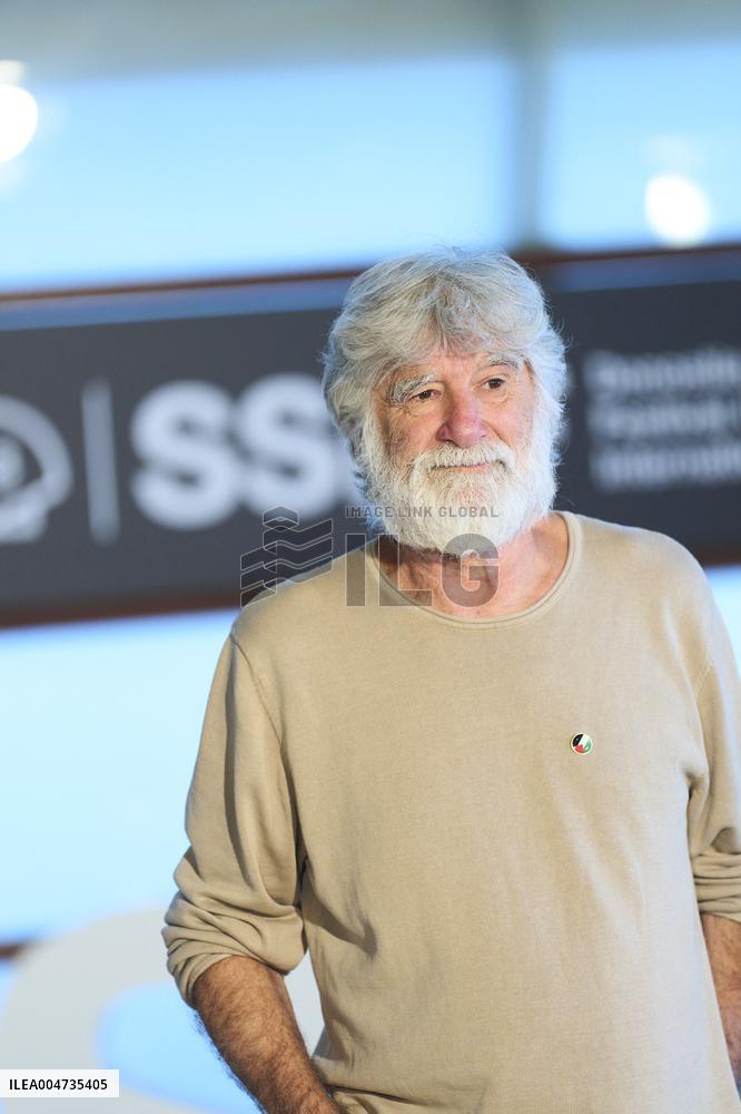 73rd San Sebastian International Film Festival - Maspalomas Photocall