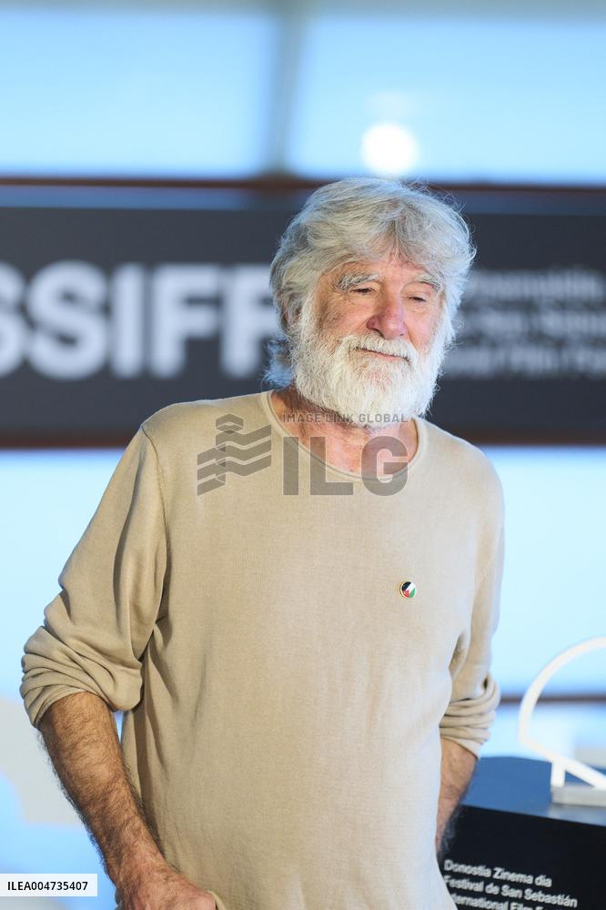 73rd San Sebastian International Film Festival - Maspalomas Photocall