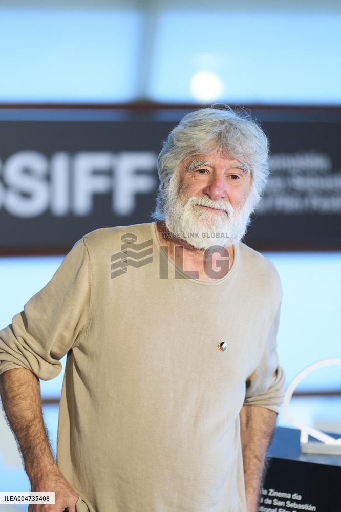 73rd San Sebastian International Film Festival - Maspalomas Photocall