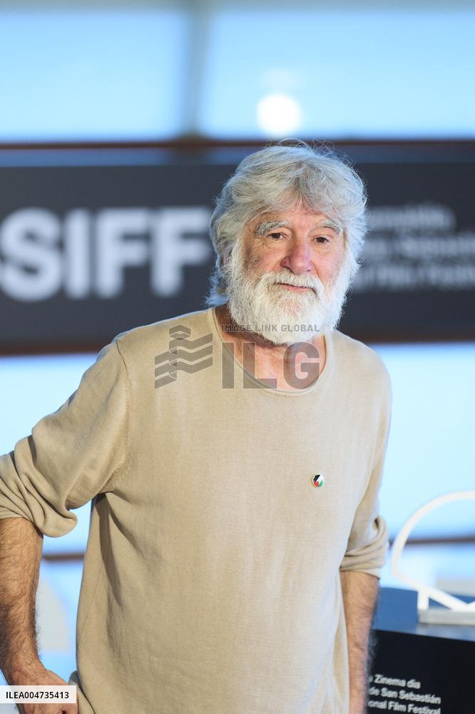 73rd San Sebastian International Film Festival - Maspalomas Photocall