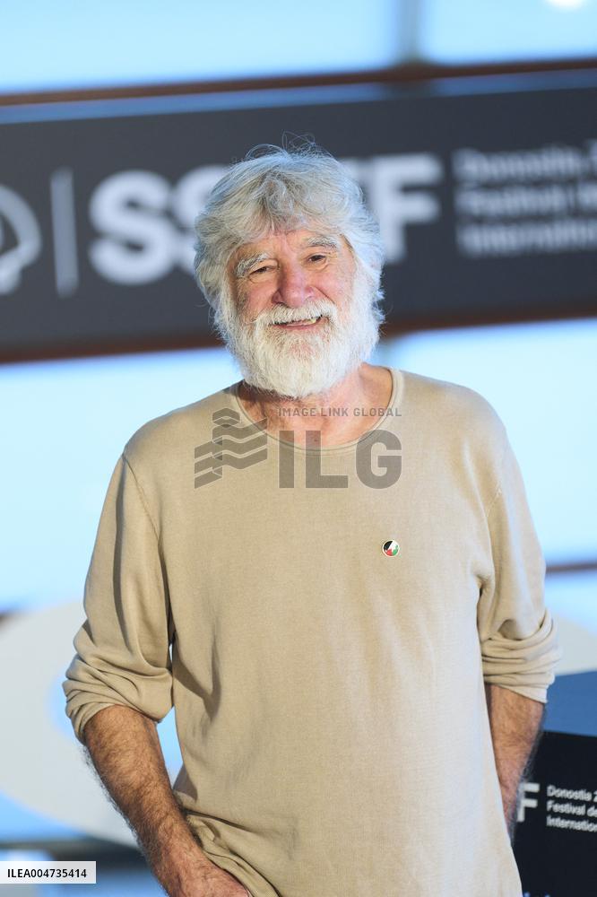 73rd San Sebastian International Film Festival - Maspalomas Photocall