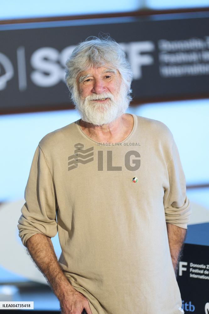 73rd San Sebastian International Film Festival - Maspalomas Photocall