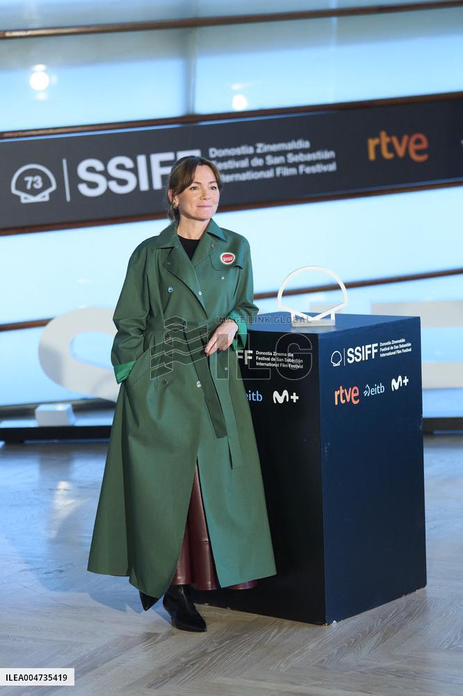 73rd San Sebastian International Film Festival - Maspalomas Photocall