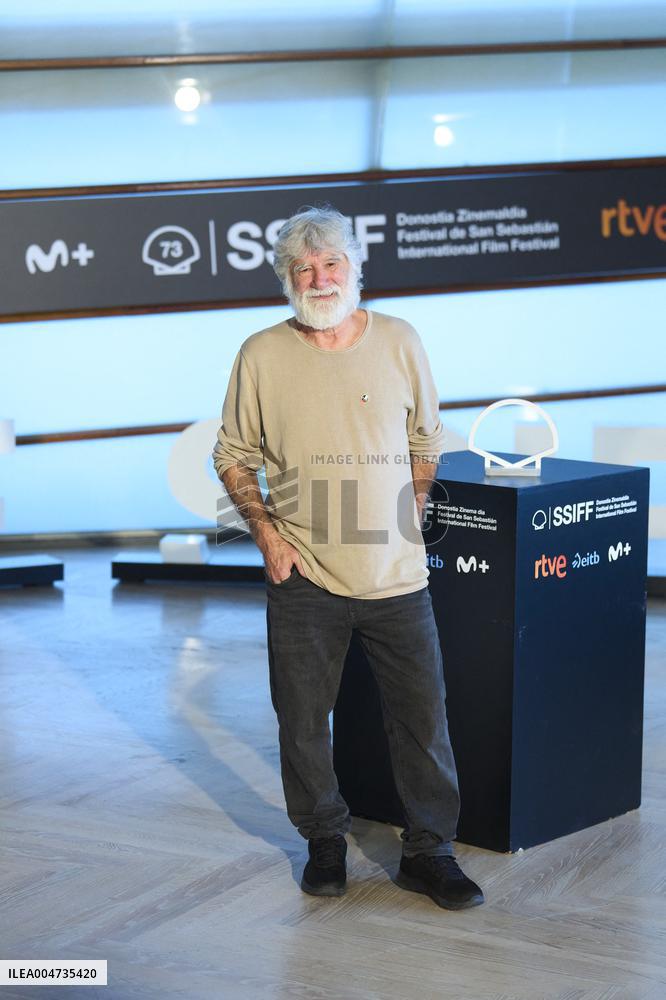 73rd San Sebastian International Film Festival - Maspalomas Photocall