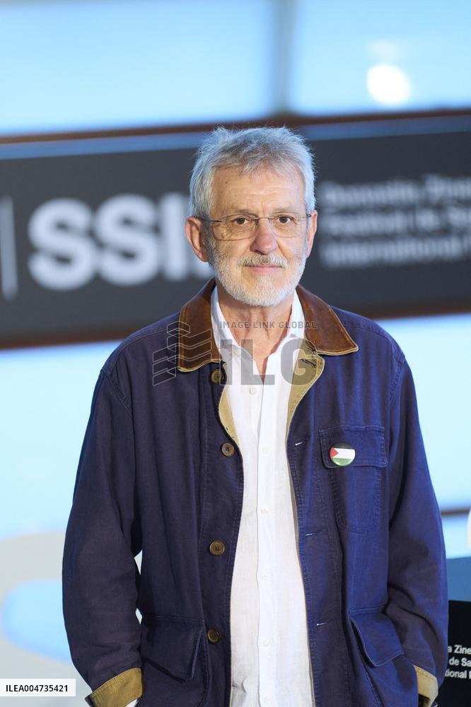 73rd San Sebastian International Film Festival - Maspalomas Photocall