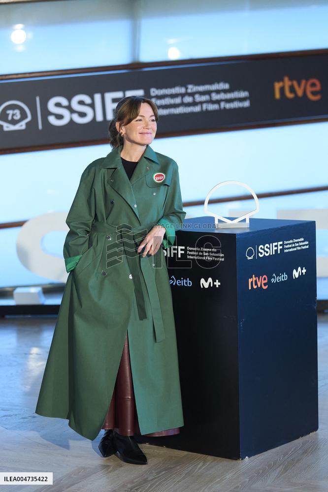 73rd San Sebastian International Film Festival - Maspalomas Photocall