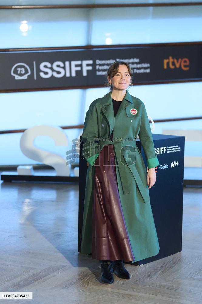 73rd San Sebastian International Film Festival - Maspalomas Photocall