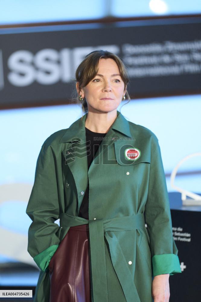 73rd San Sebastian International Film Festival - Maspalomas Photocall