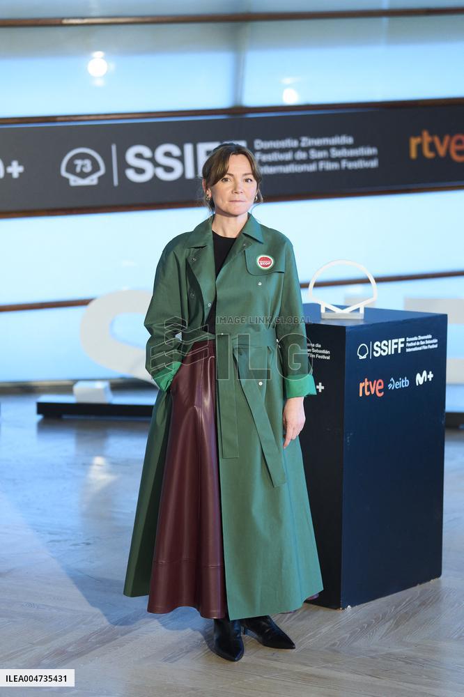 73rd San Sebastian International Film Festival - Maspalomas Photocall