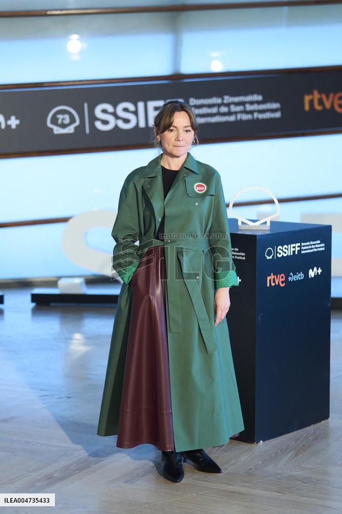 73rd San Sebastian International Film Festival - Maspalomas Photocall