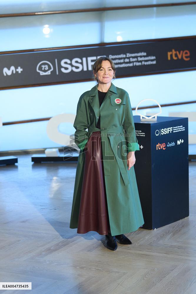 73rd San Sebastian International Film Festival - Maspalomas Photocall