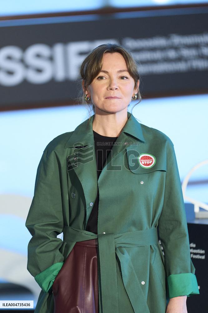 73rd San Sebastian International Film Festival - Maspalomas Photocall