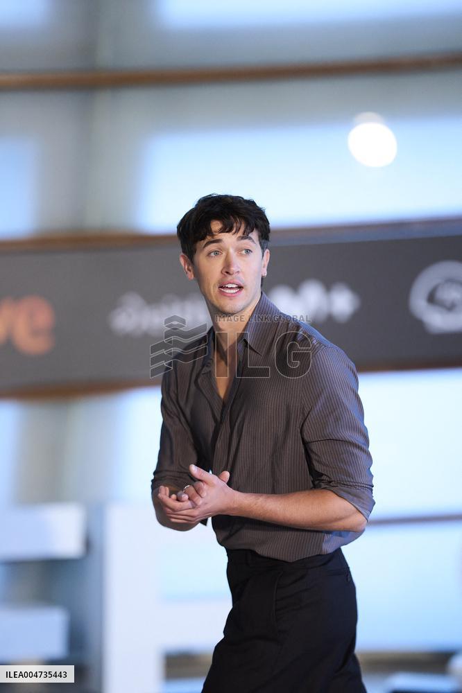 73rd San Sebastian International Film Festival - Le Cri des Gardes  The Fence Photocall
