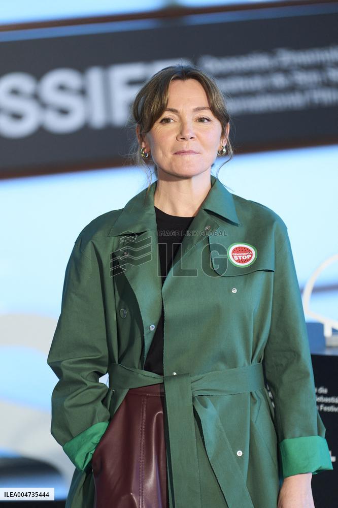 73rd San Sebastian International Film Festival - Maspalomas Photocall