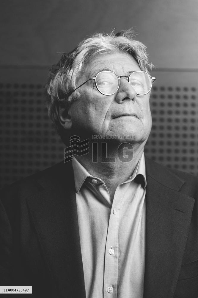 Eric Coquerel On Dimanche En Politique - Paris