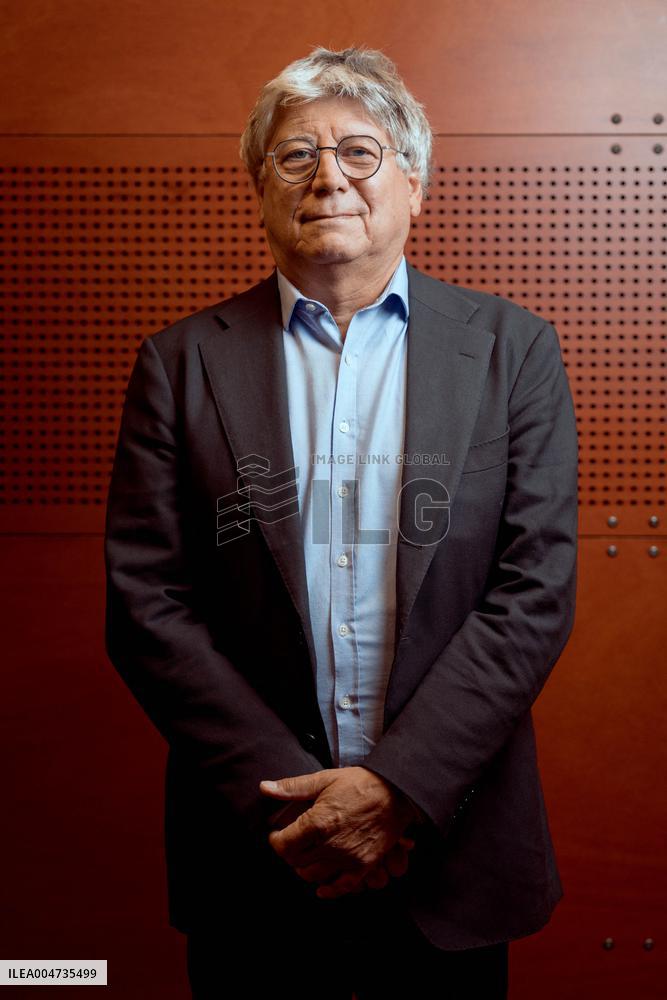 Eric Coquerel On Dimanche En Politique - Paris