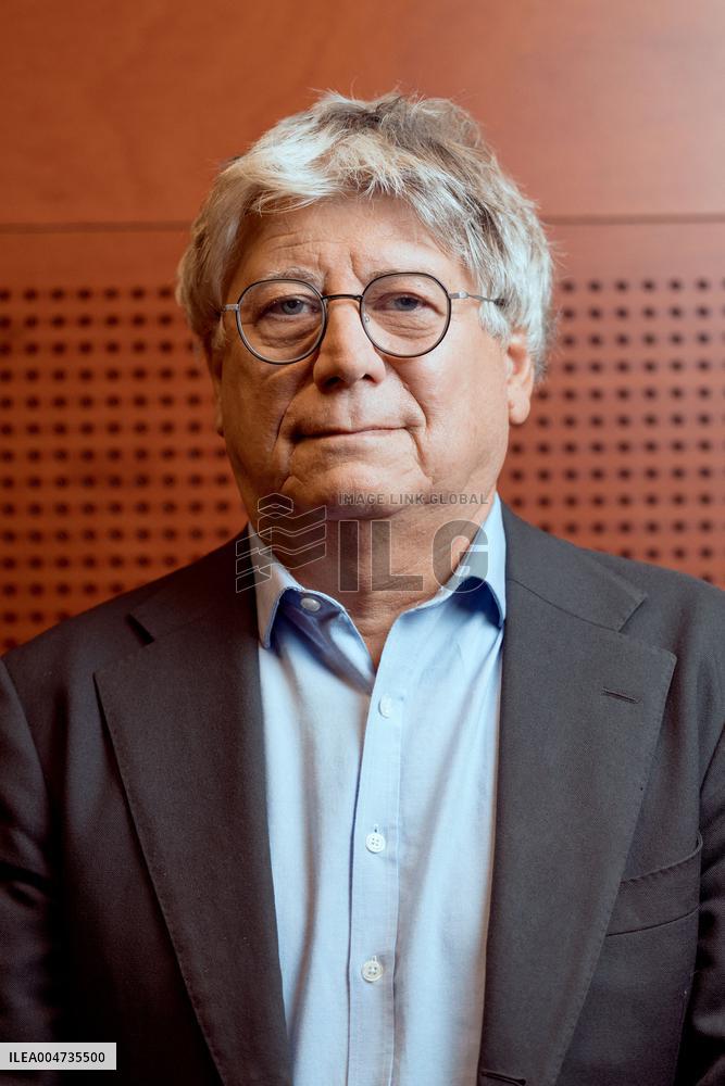 Eric Coquerel On Dimanche En Politique - Paris