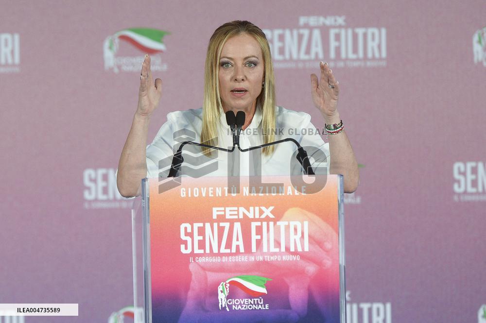 Roma Fenix 2025