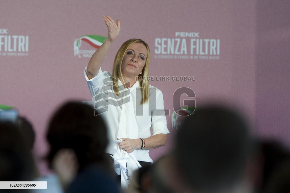 Roma Fenix 2025