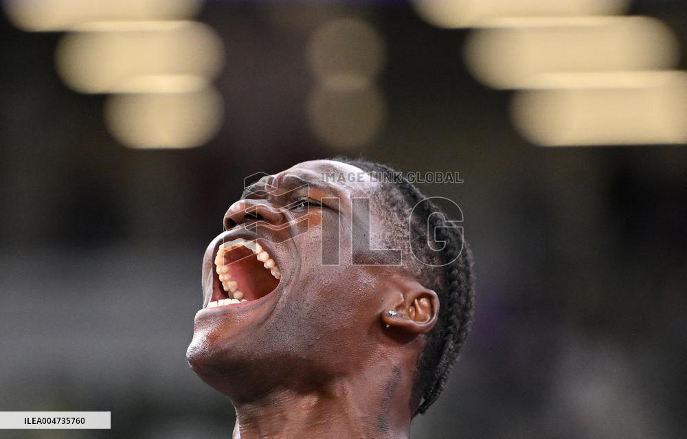 World Athletics Championships - Tokyo