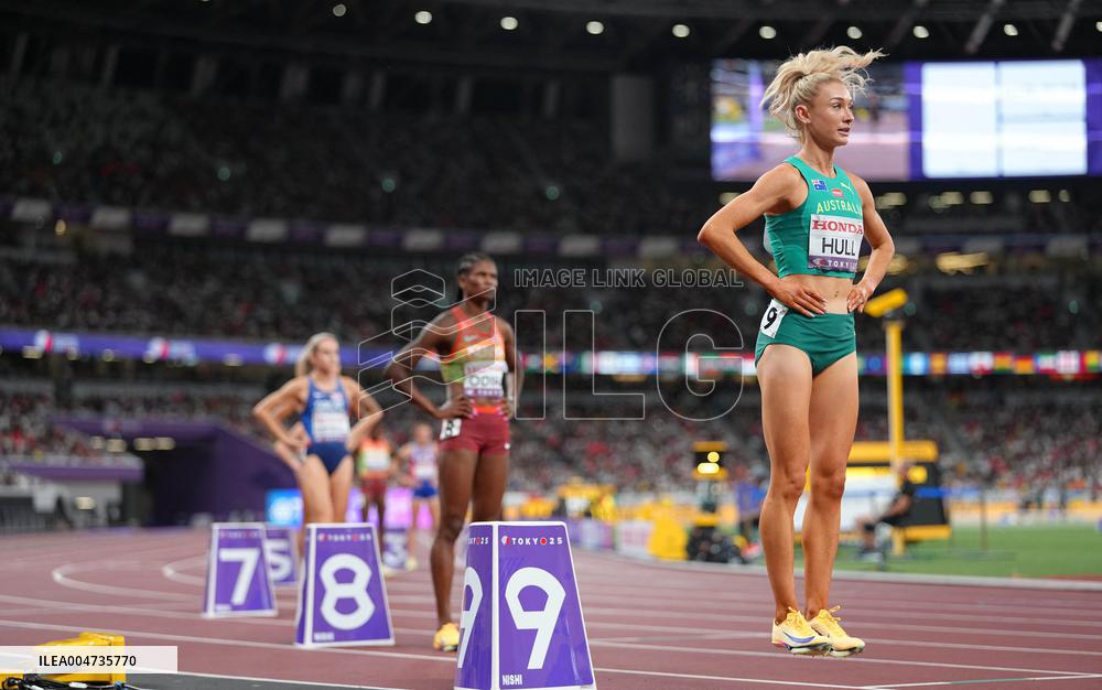 World Athletics Championships - Tokyo