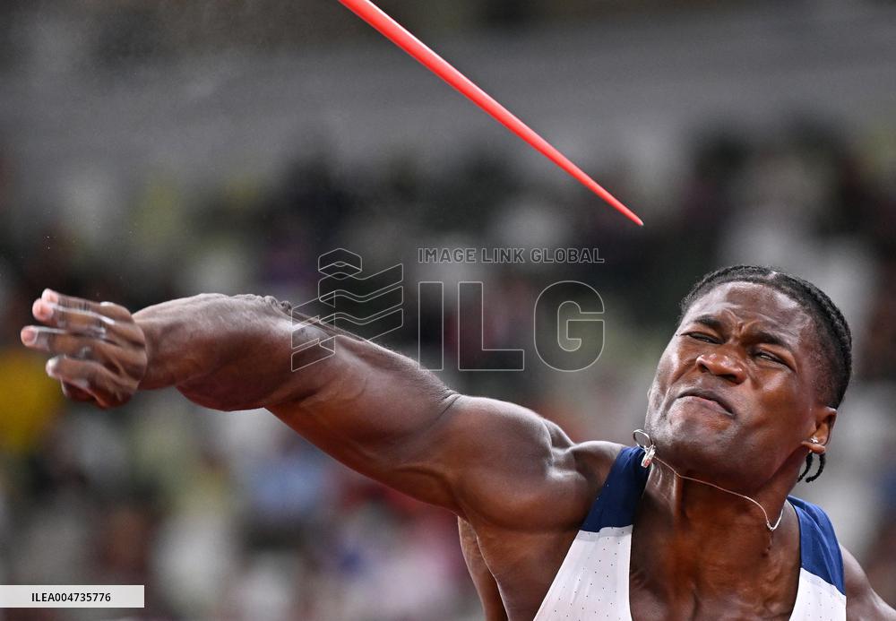 World Athletics Championships - Tokyo