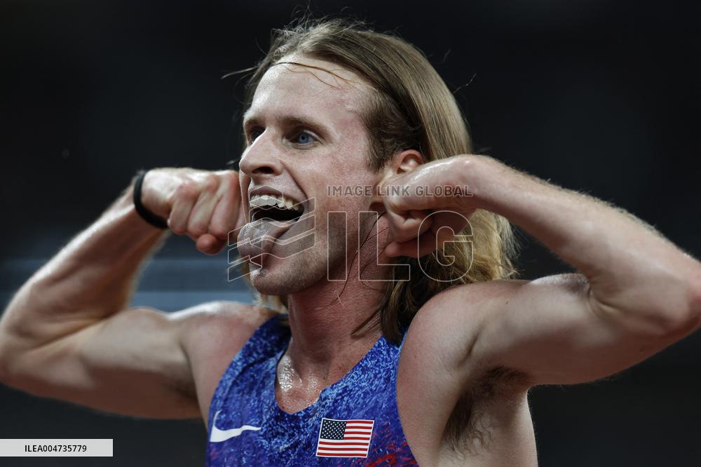 World Athletics Championships - Tokyo