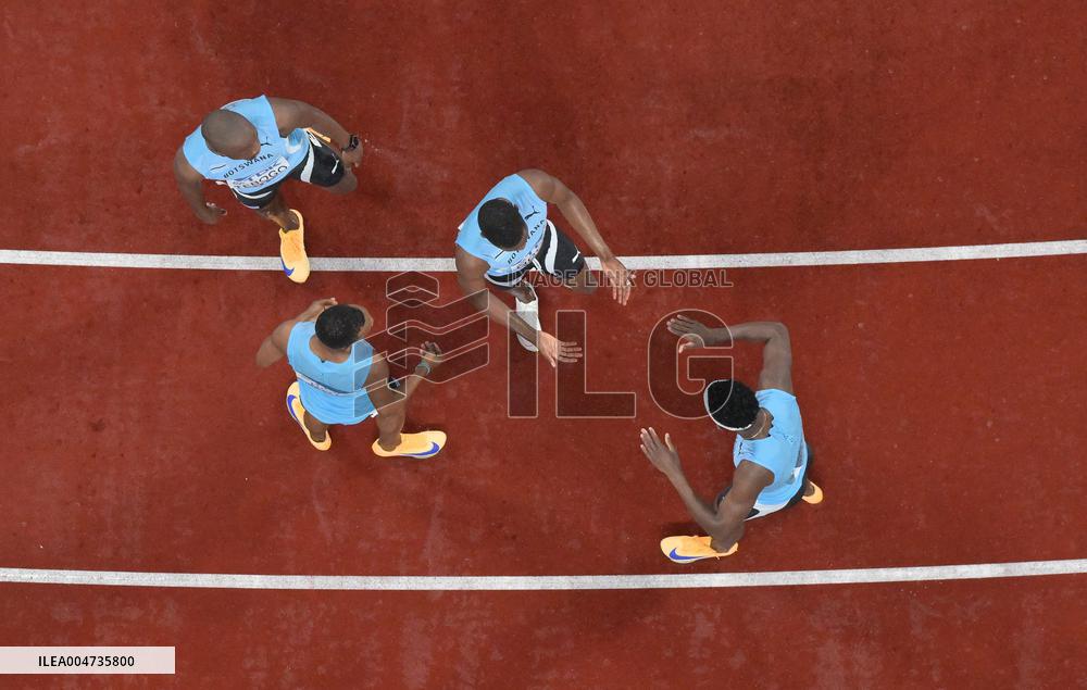 World Athletics Championships - Tokyo