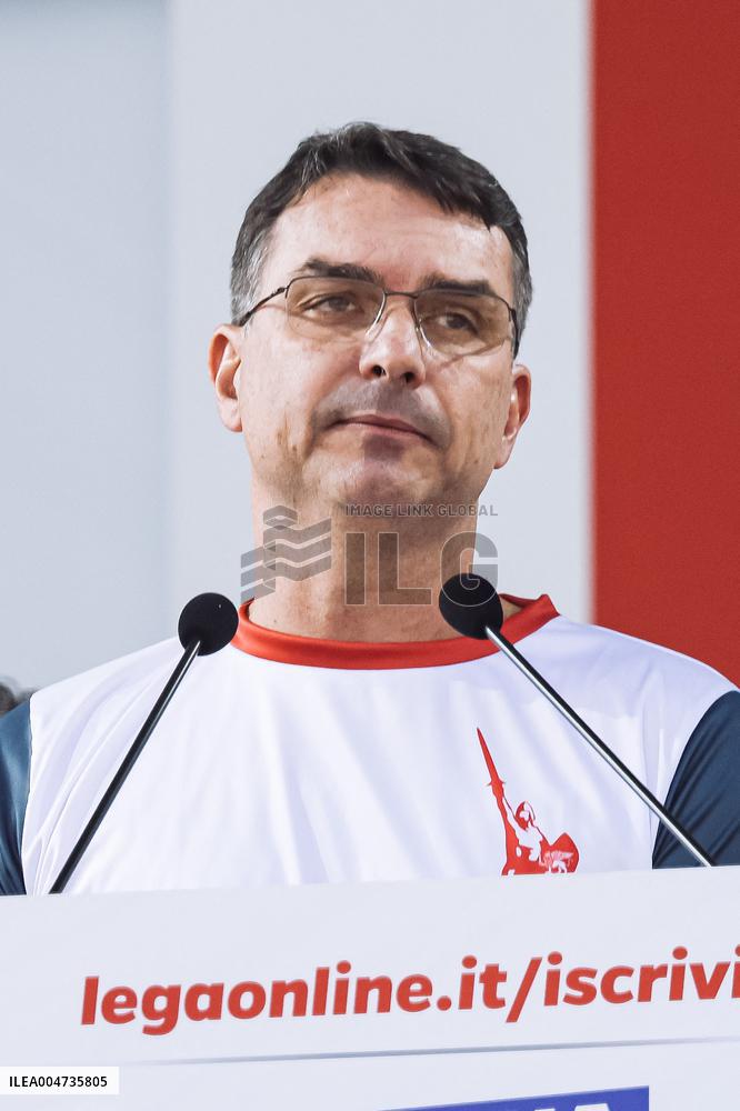 Annual rally of Salvini's League - Pontida