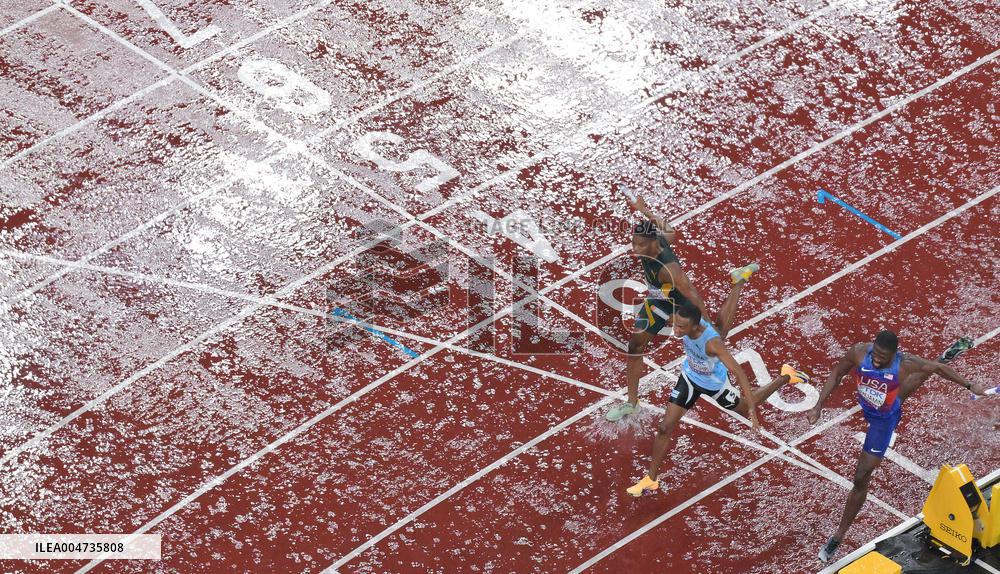 World Athletics Championships - Tokyo