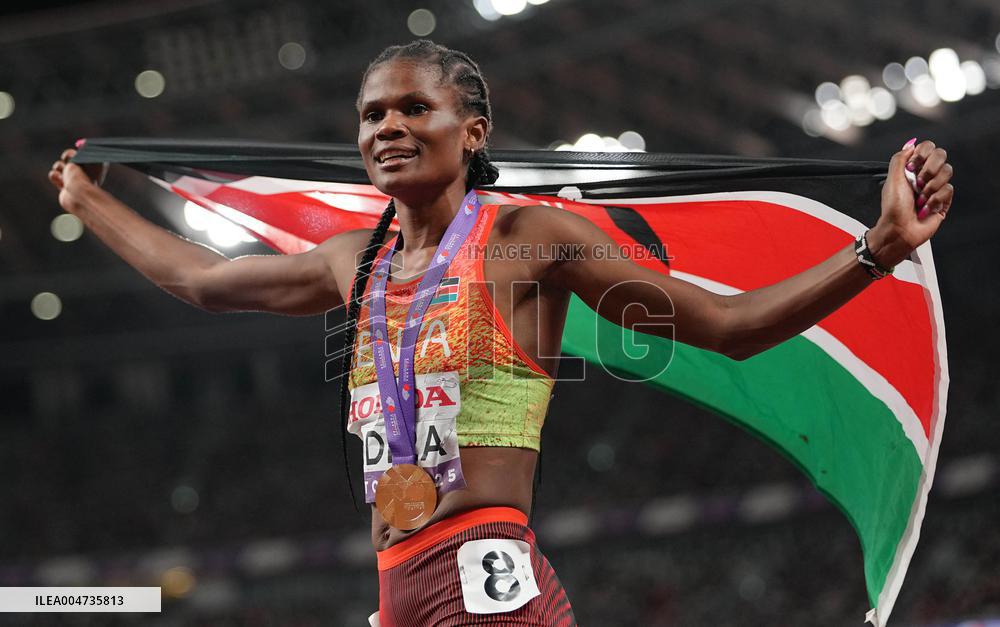 World Athletics Championships - Tokyo