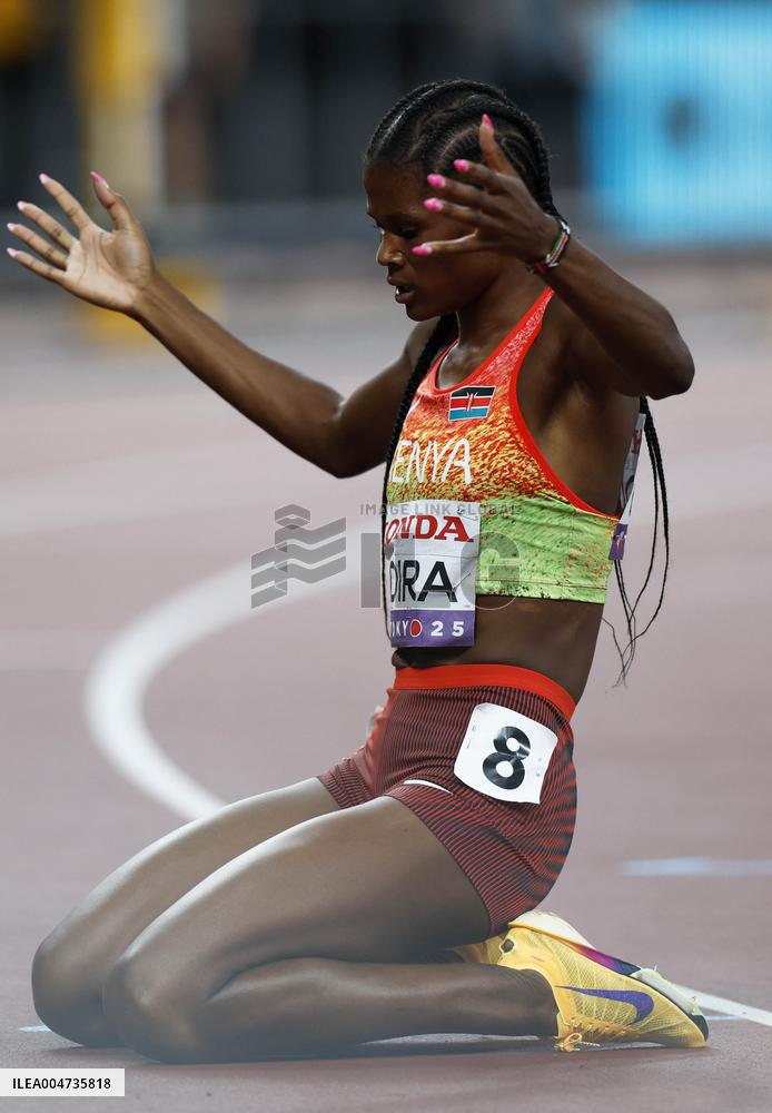 World Athletics Championships - Tokyo