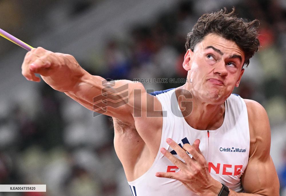 World Athletics Championships - Tokyo