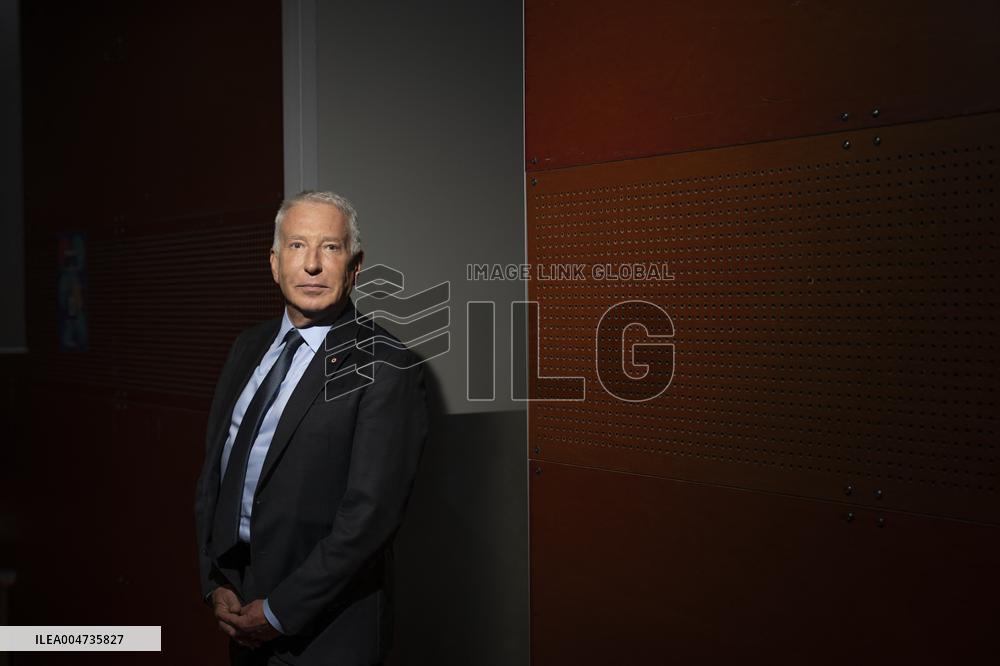 Philippe Ballard on Dimanche en Politique - Paris