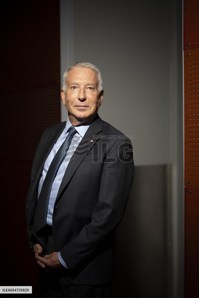 Philippe Ballard on Dimanche en Politique - Paris