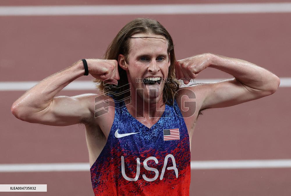 World Athletics Championships - Tokyo