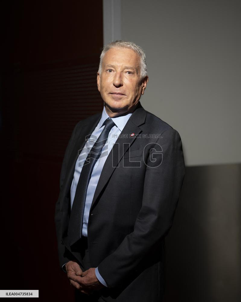 Philippe Ballard on Dimanche en Politique - Paris