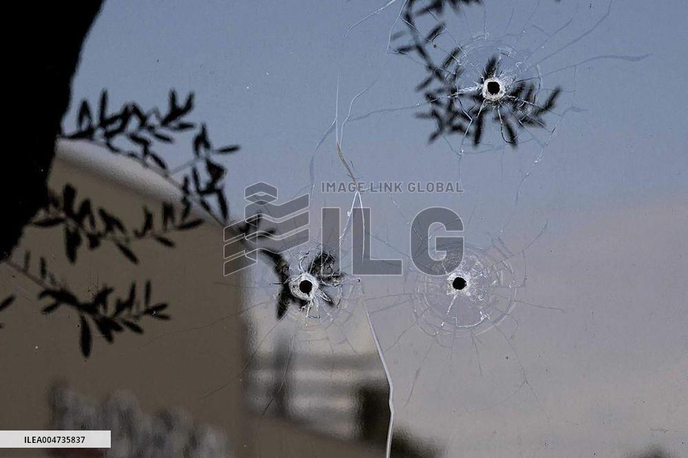 ABC Station Shooting - Sacramento