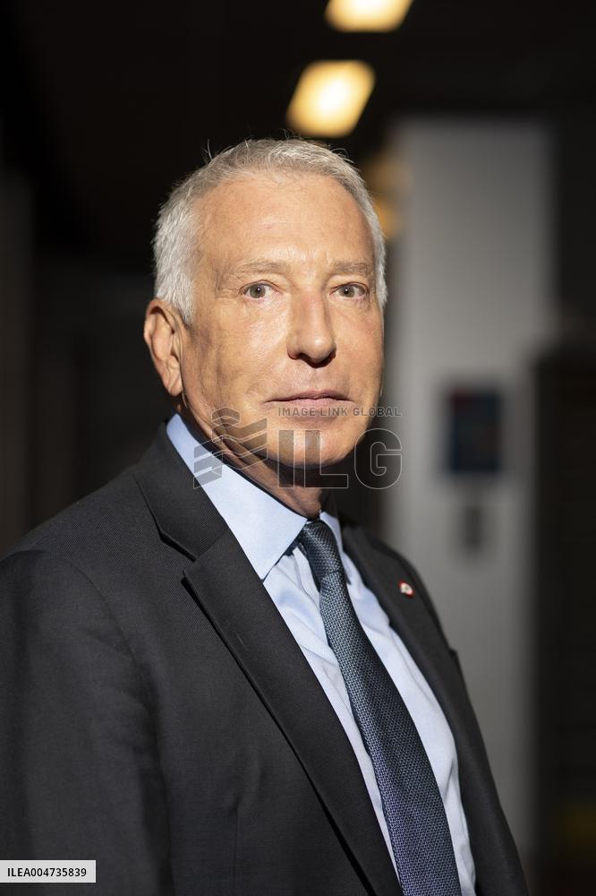 Philippe Ballard on Dimanche en Politique - Paris