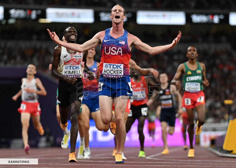 World Athletics Championships - Tokyo