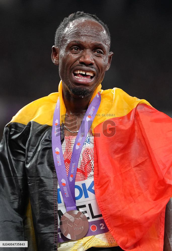 World Athletics Championships - Tokyo