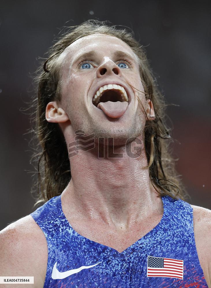 World Athletics Championships - Tokyo