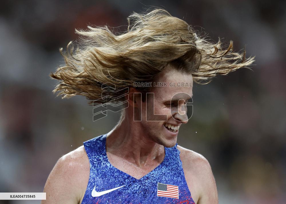 World Athletics Championships - Tokyo