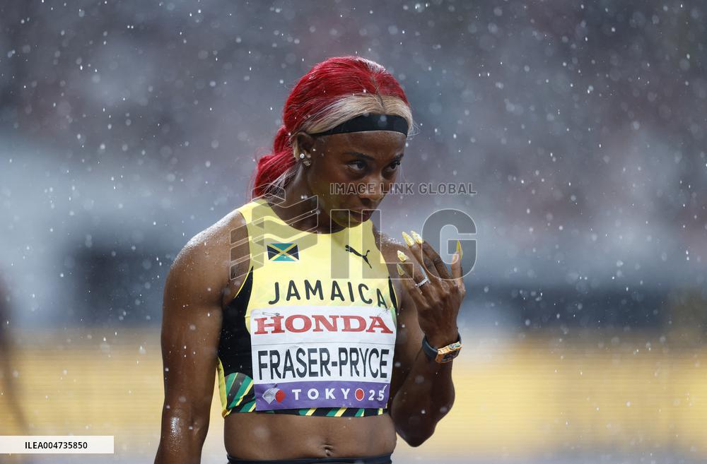 World Athletics Championships - Tokyo