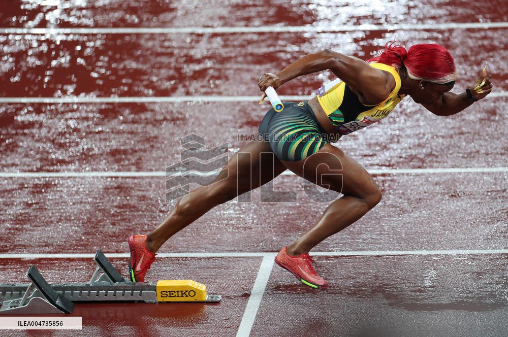 World Athletics Championships - Tokyo