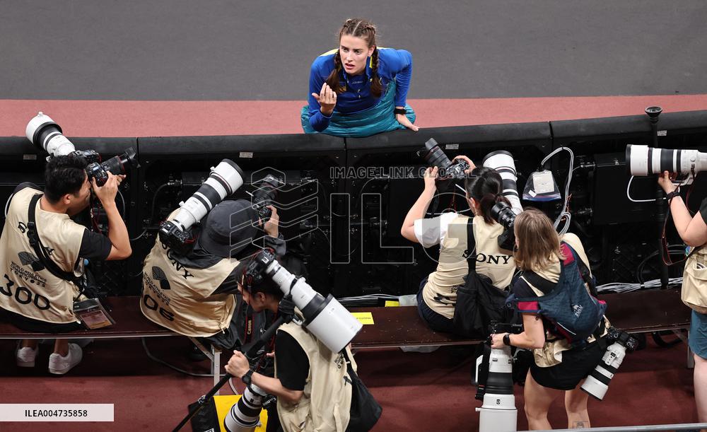 World Athletics Championships - Tokyo