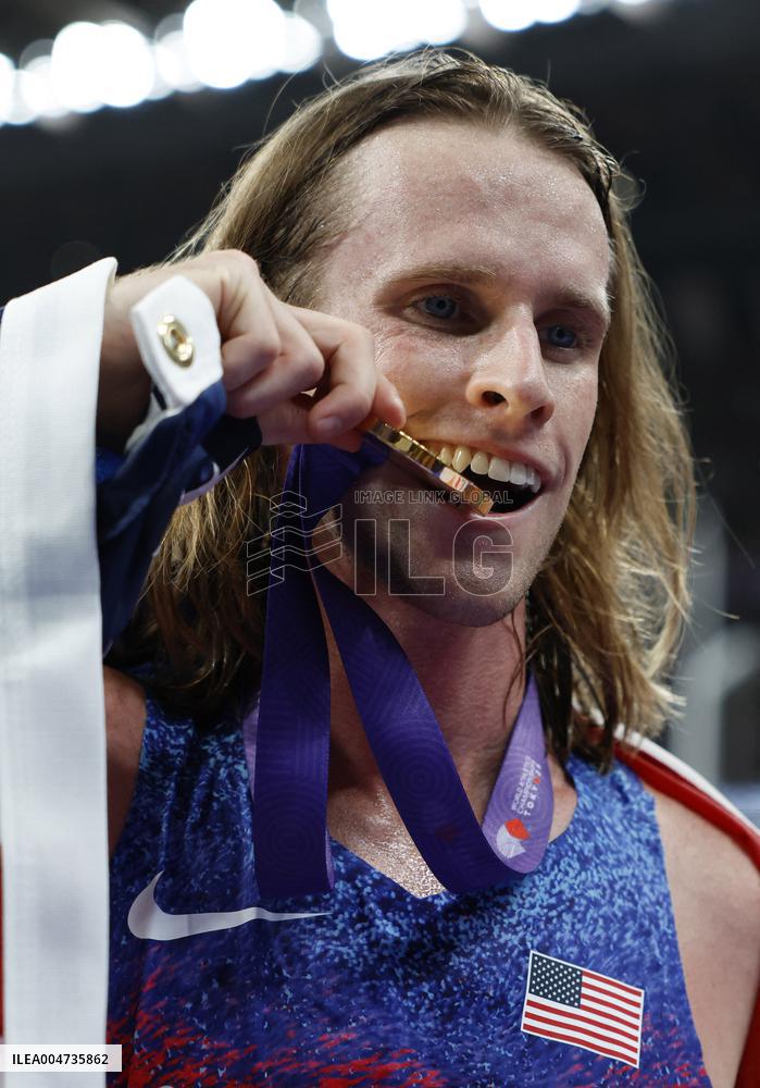 World Athletics Championships - Tokyo