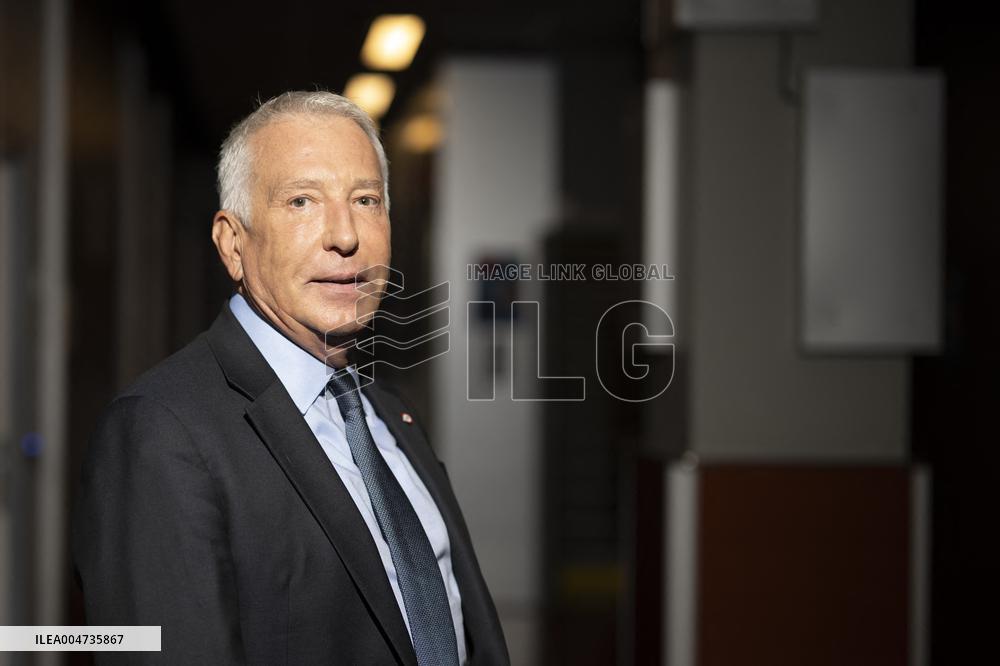 Philippe Ballard on Dimanche en Politique - Paris